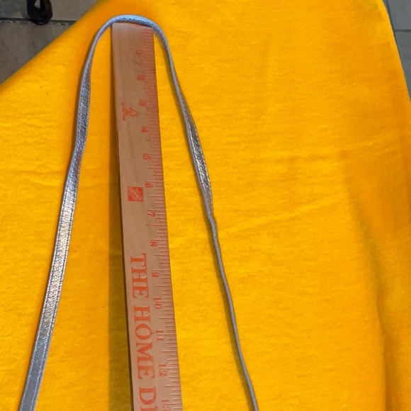 The Sak Pyrite Leather (Genuine) Crossbody/Shoulder Bag, Preowned - Picture 7 of 16